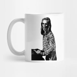 Vintage Brian Eno Mug